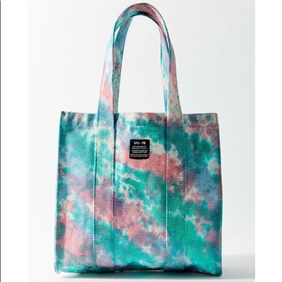 Urban Outfitters Handbags - UO Washed Canvas Tote Bag